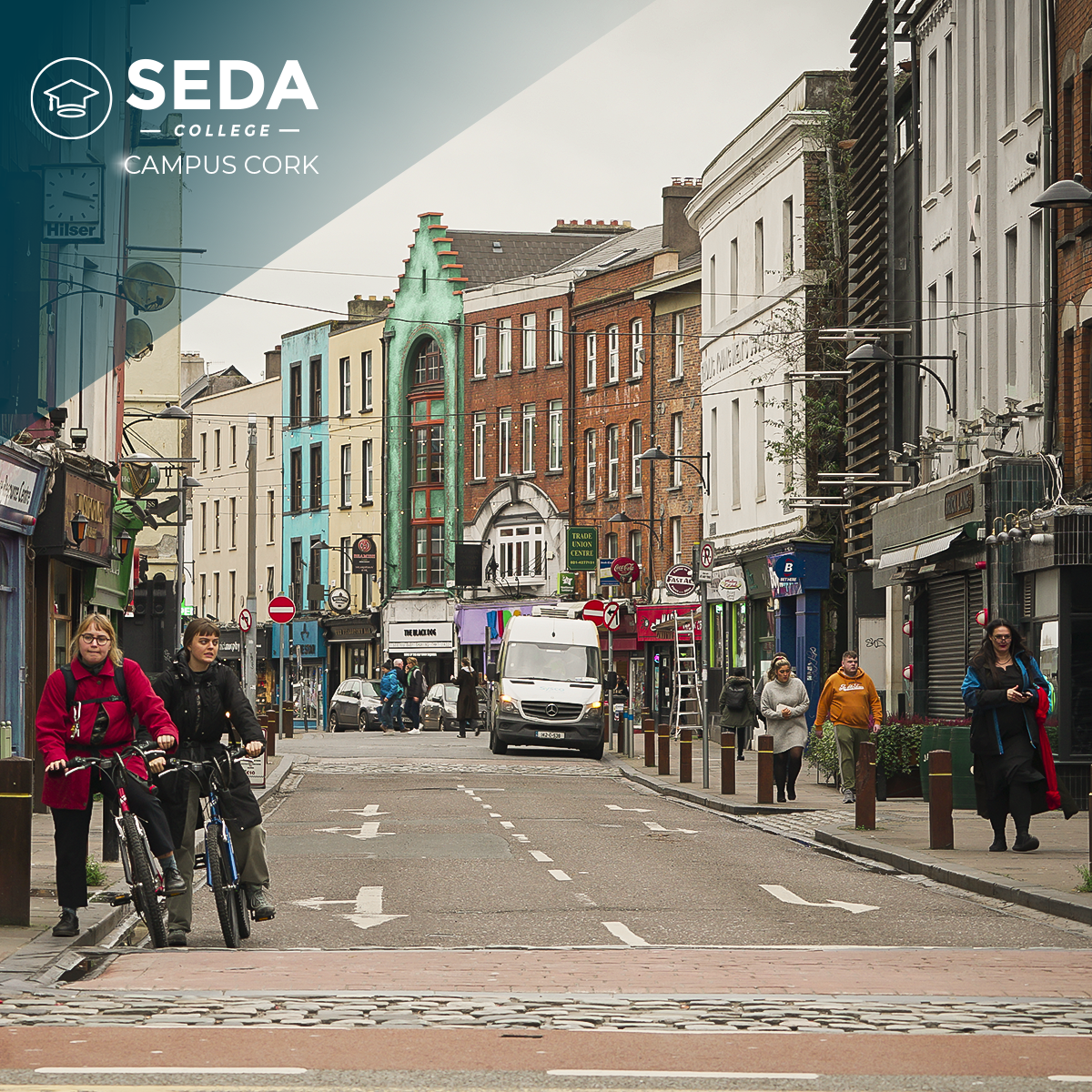 Campus SEDA College Cork